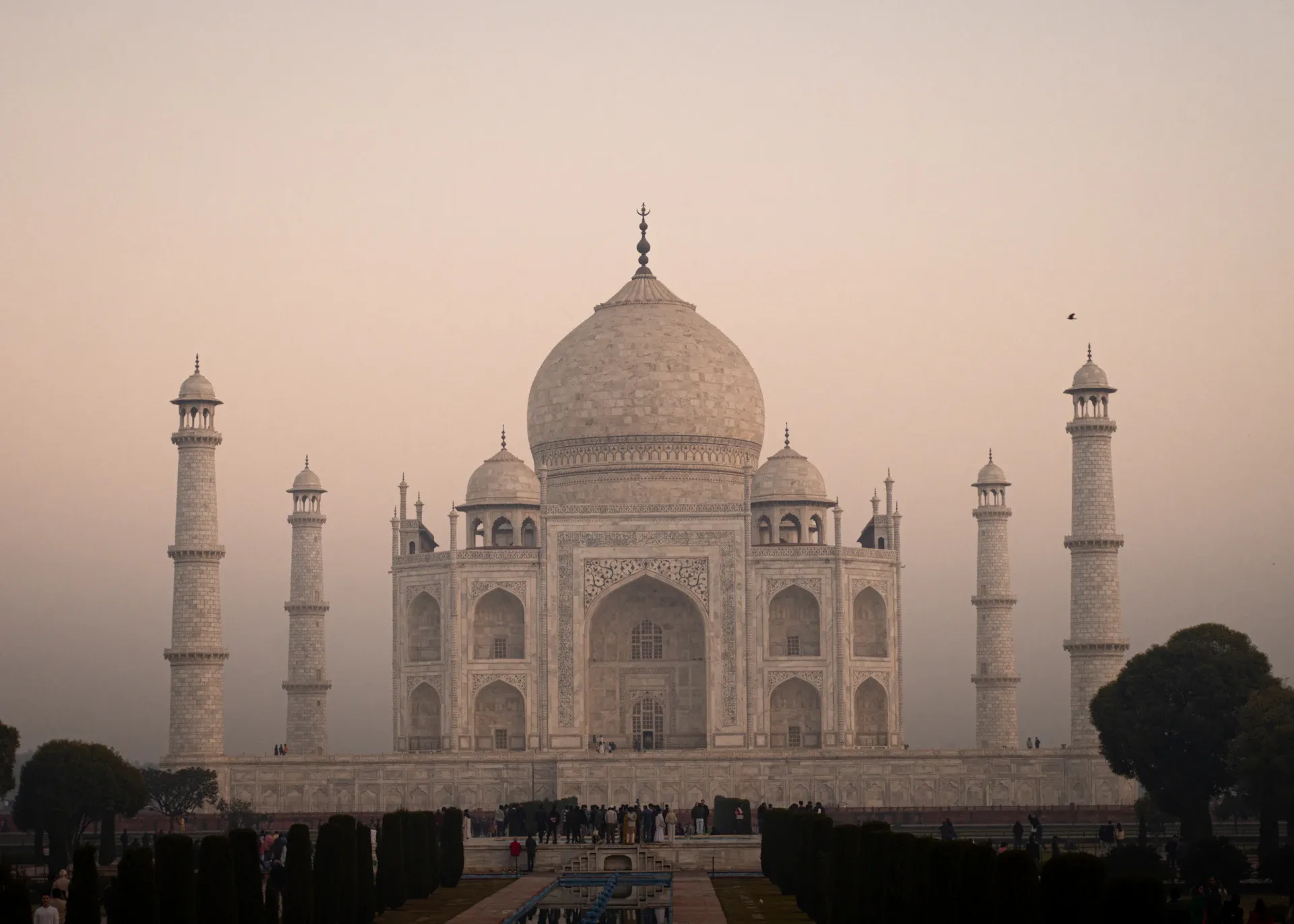 India landscape