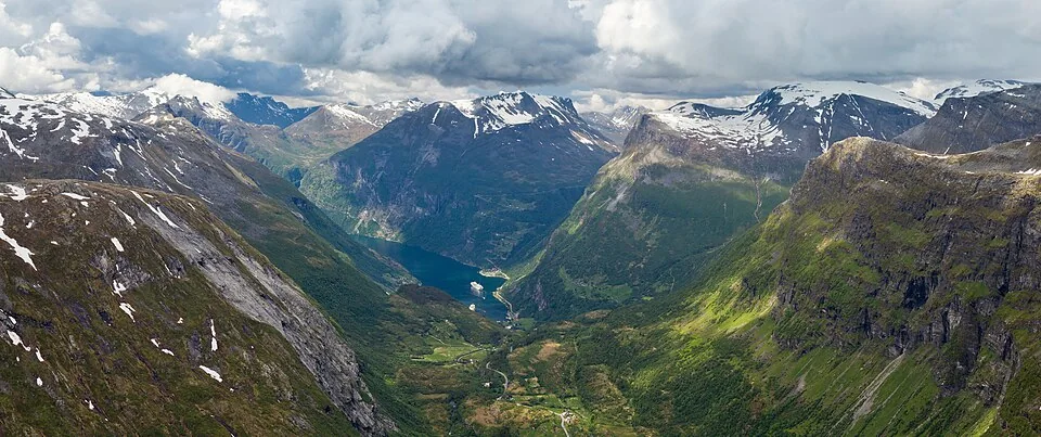 Scandinavia