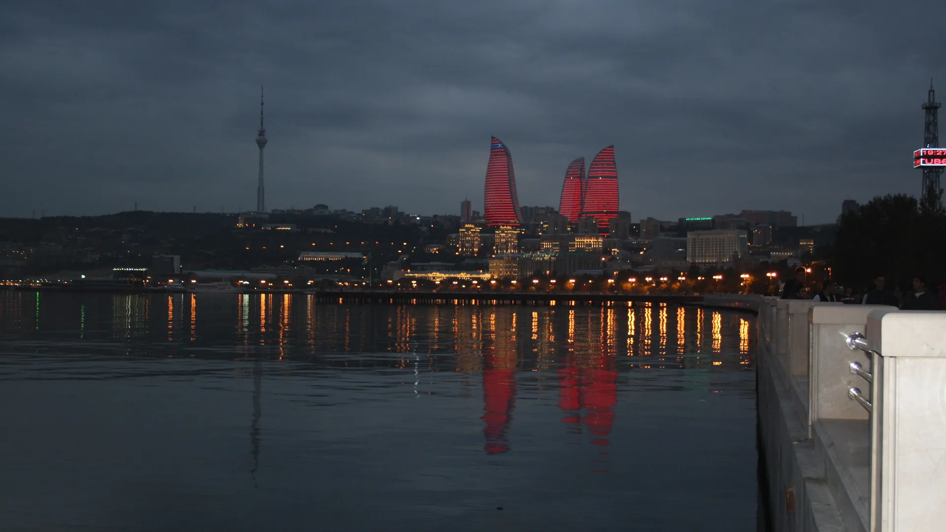 Baku Trip from India: Flame Towers, an Indian Fire Temple, Mud Volcanoes and Old Silk Road Towns
