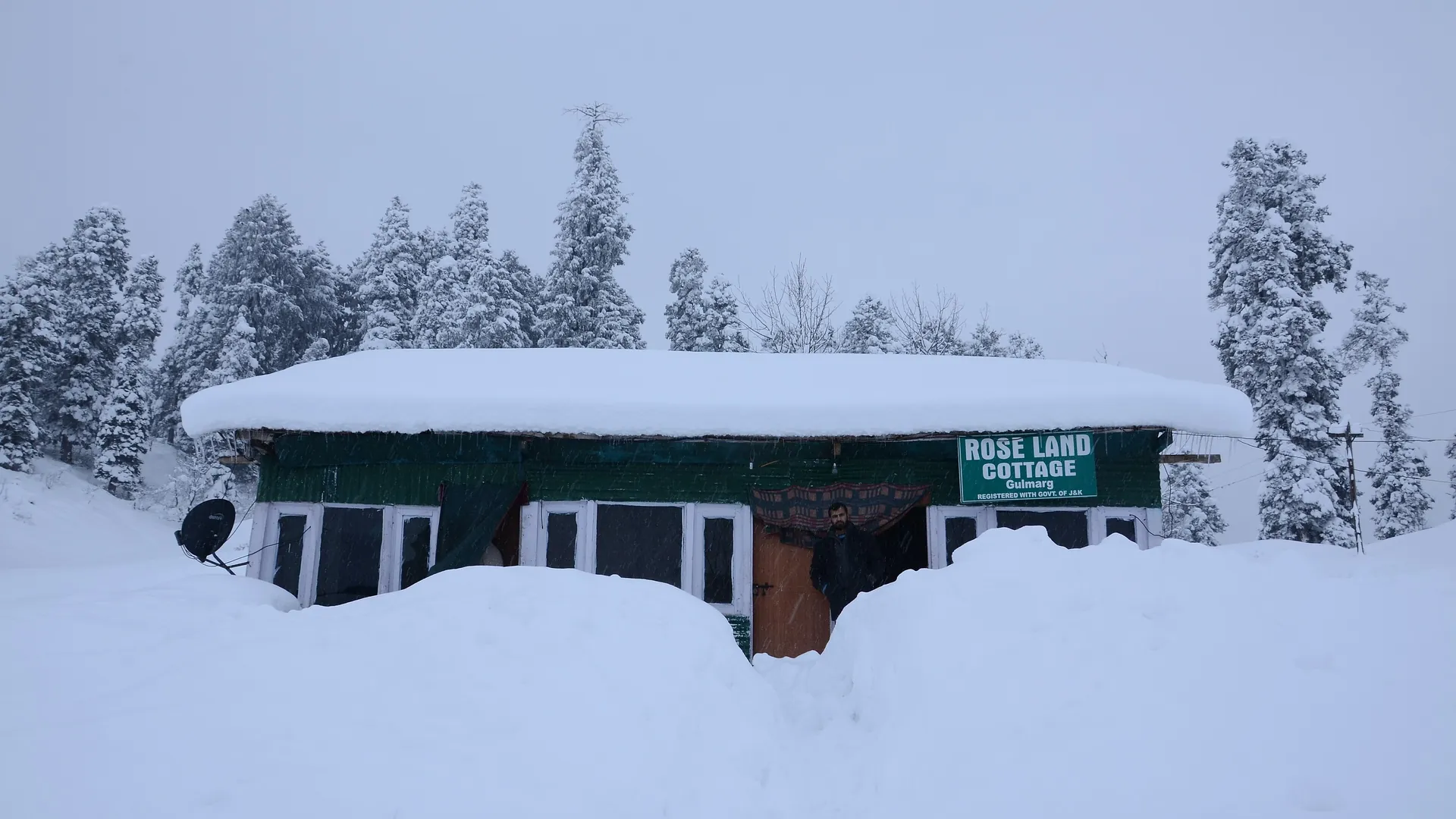 Gulmarg in Winter: Snow, Skiing, the Gondola to 13,000 Feet and a 6-Day Kashmir Snow Itinerary
