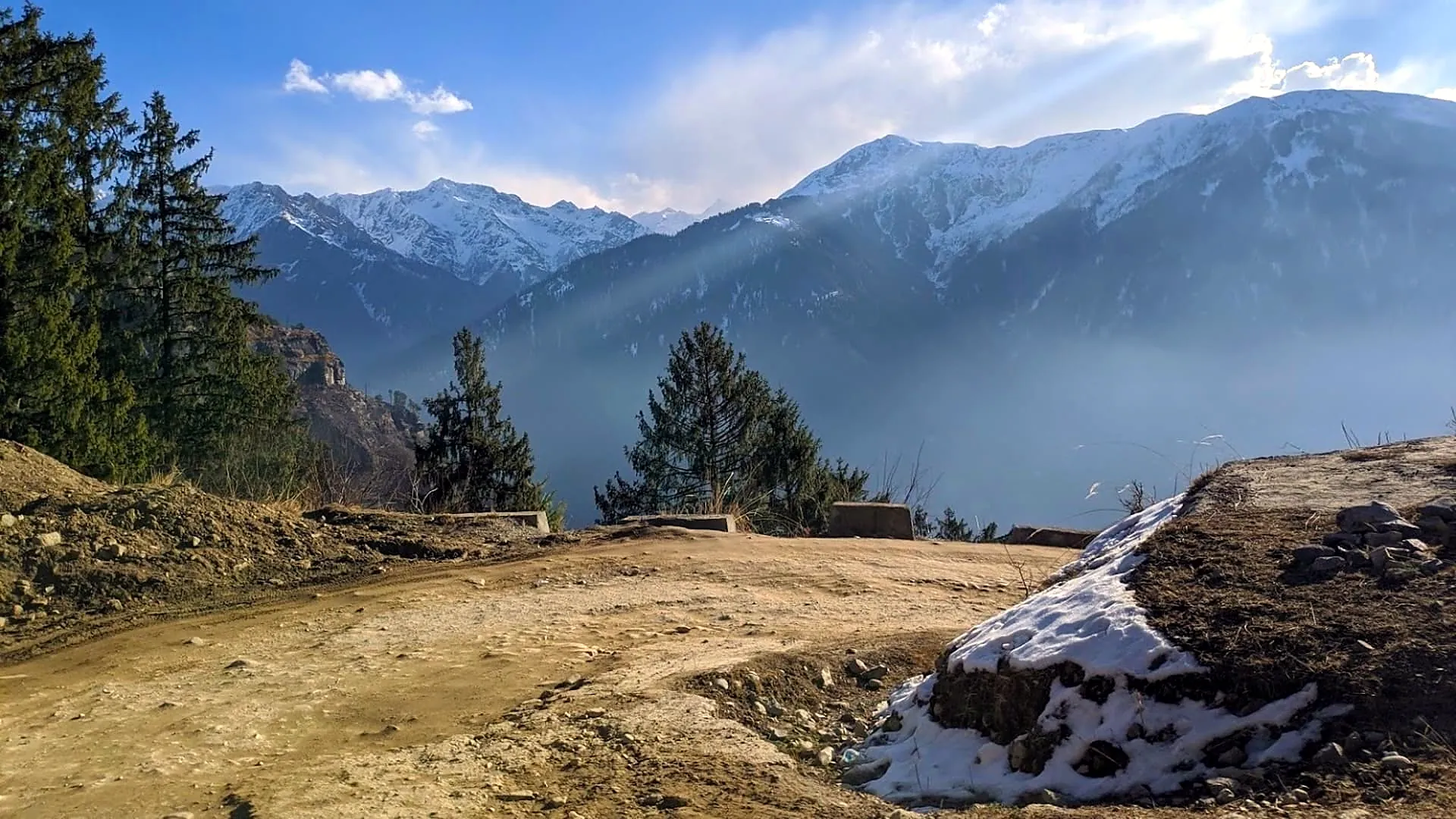 Hampta Pass High Altitude Himalayan Trek — Manali to Spiti Valley Crossing