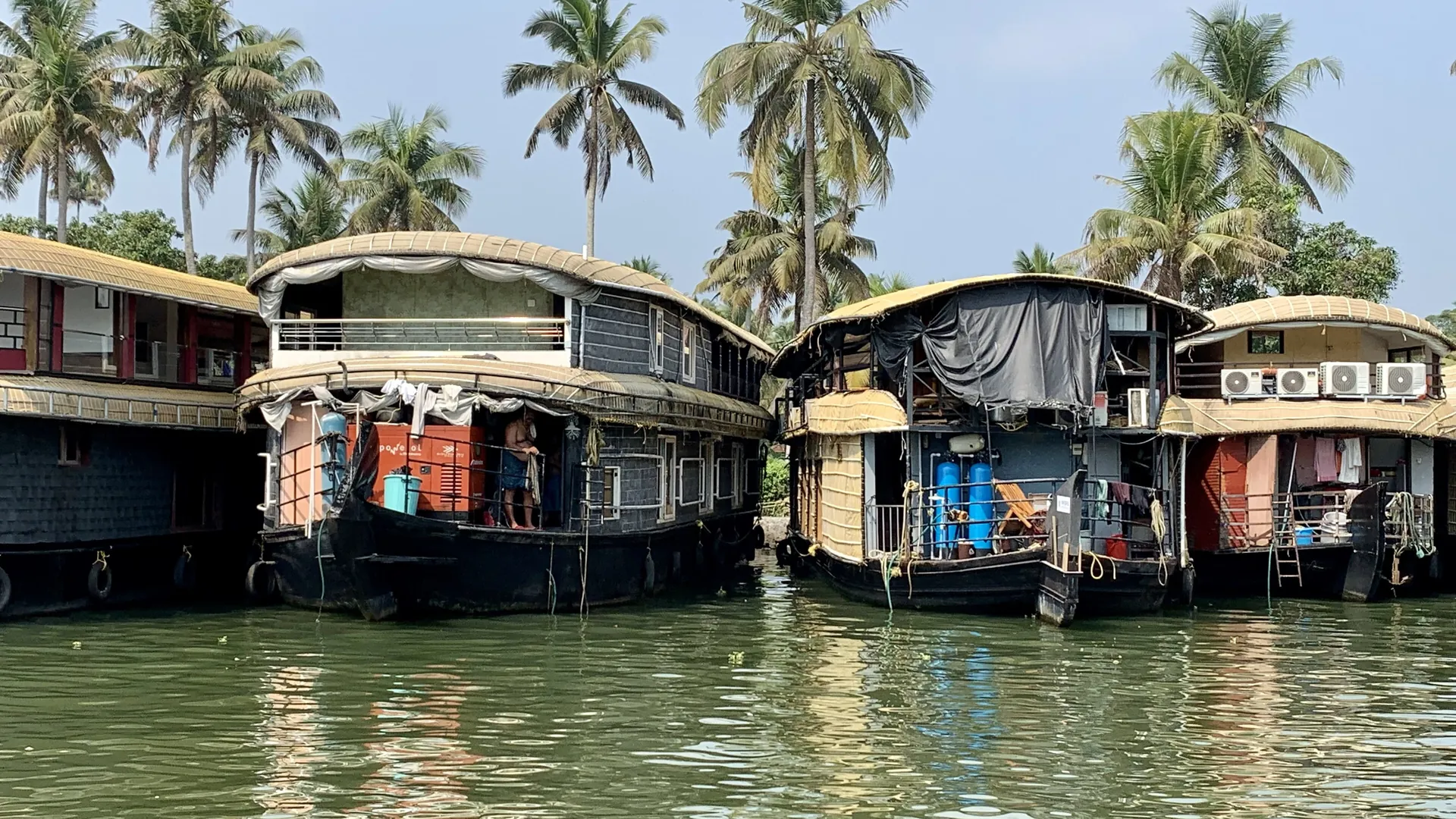 Kerala Trip Itinerary: 7 Days of Kochi, Munnar Tea Hills, Thekkady, an Alleppey Houseboat and Varkala Cliffs