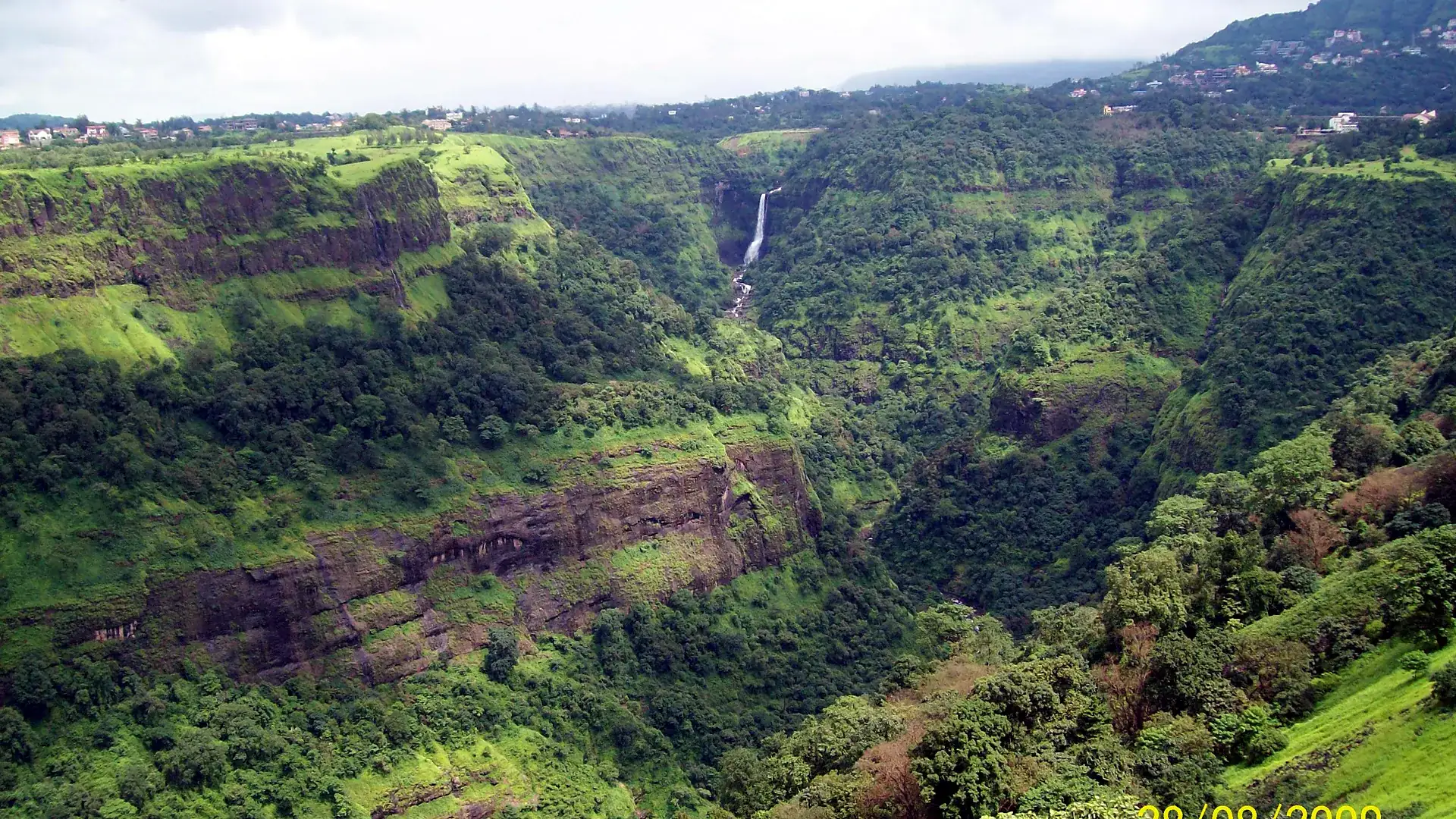 Lonavala & Khandala Fast Monsoon Escape