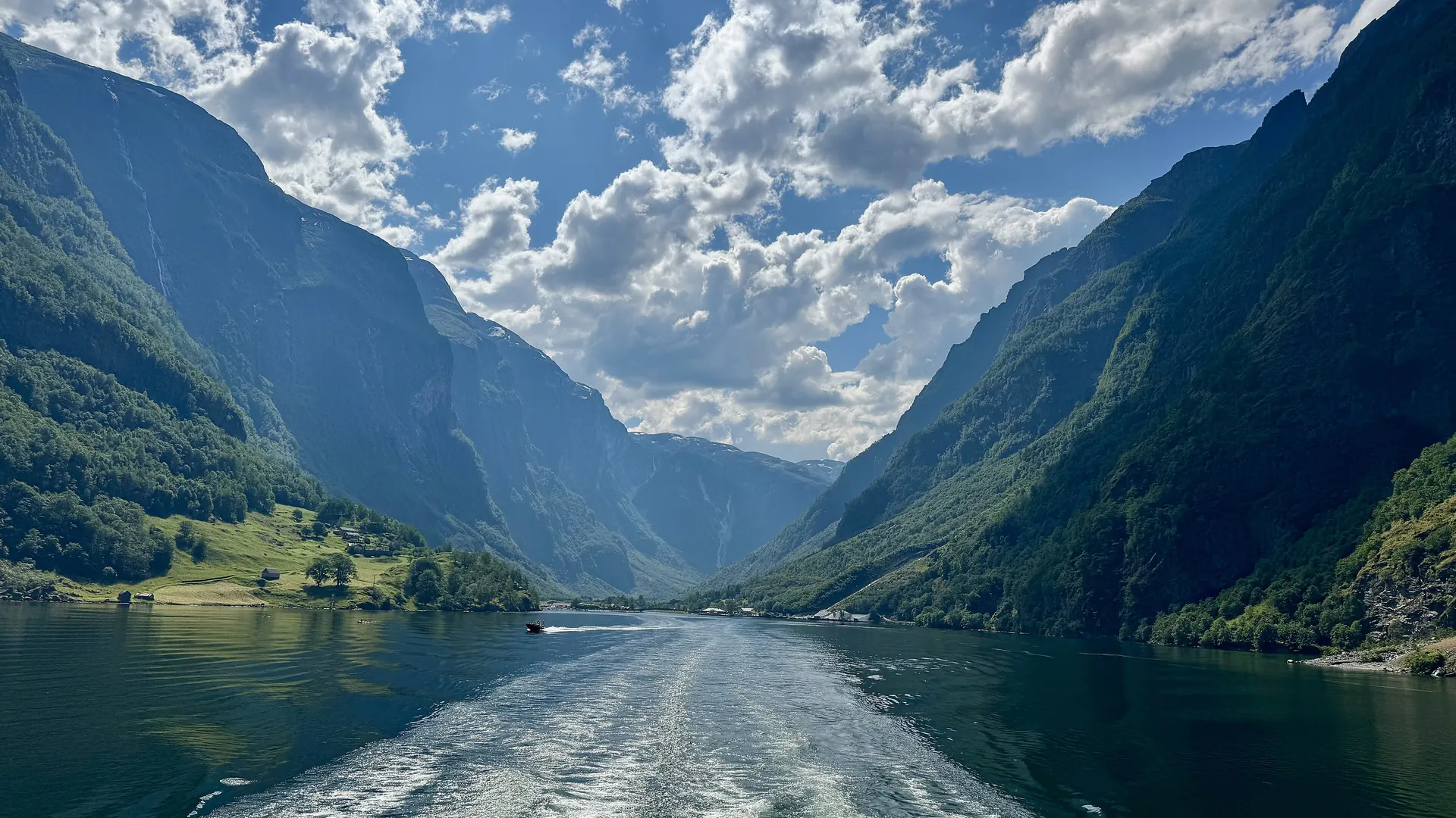 Scandinavia Tour - Four Capitals & the Norwegian Fjords