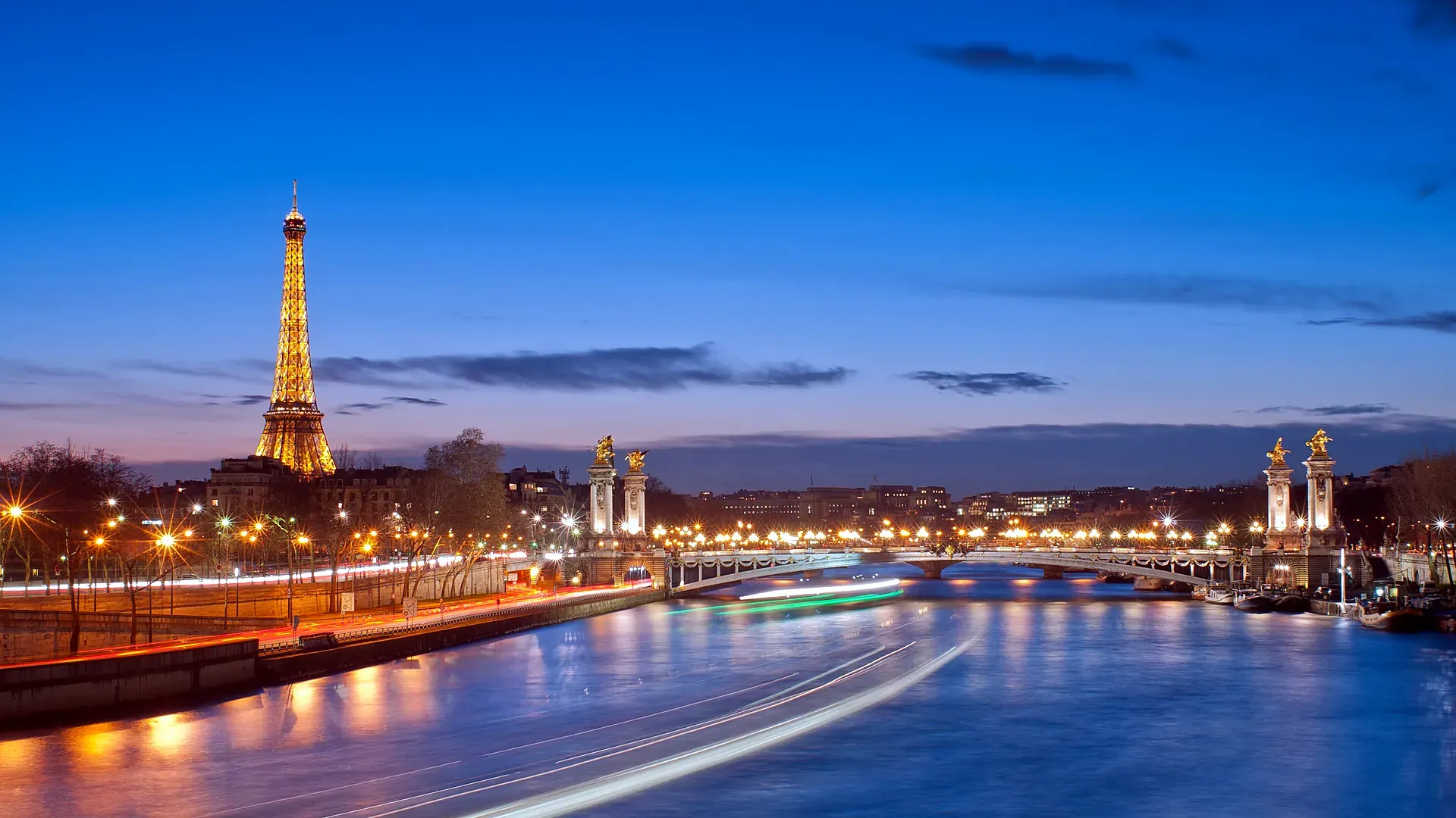 Switzerland & Paris Romance — Eiffel Tower Summit, Seine Dinner Cruise & Mount Titlis